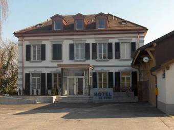 Hotel H�tel Le Funi De Cossonay