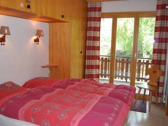 Apartment Les Cretes II Veysonnaz