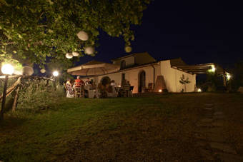 Agroturismo Agriturismo Podere Borgaruccio