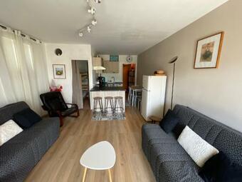 Apartamento La Marmotte Enchant�e - Gr�oli�res Les Neiges