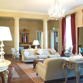 Carton House Hotel, Golf & Spa