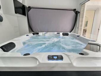 Villa Un Coin De Paradis Avec Piscine,sauna,spa Privatif