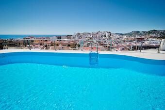 Hotel Bah�a De Almu��car