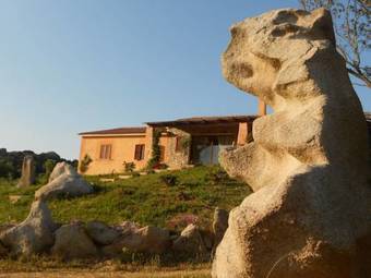 Apartamento Locanda Domus De Vida Turismo Rurale