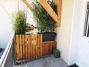 Apartamento Viviers Du Lac Centre