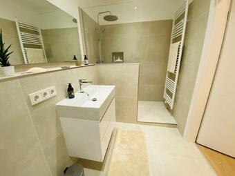 Apartamento Raum To Go: Park & City In Brandnew 2-bedroom