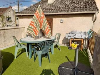 Maison Chaleureuse Situ�e Dans Les Hautes C�tes