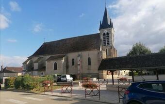 Apartamento Logement de Charme Aux Portes Du Chablisien