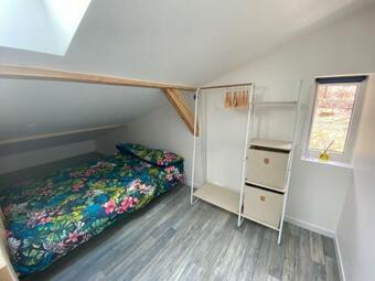 Chalet Charmant R�nov� Au Bord Du Lac St Point