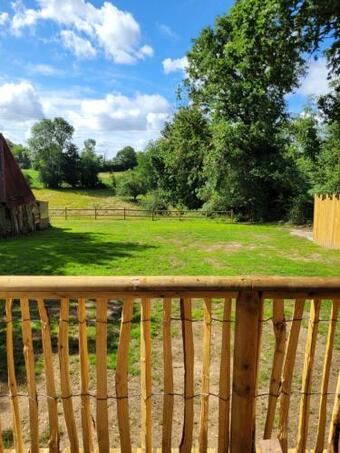 Roulotte Escapade Nature � Morainville - Normandie