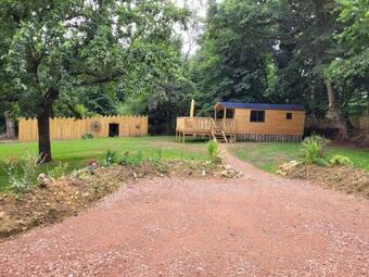 Roulotte Escapade Nature � Morainville