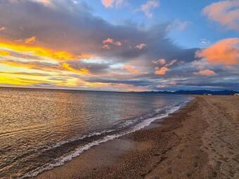 Apartamento Appartement Familial � 50m De La Plage - Narbonne Plage - 4lbm492