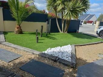 Jolie Maison Avec Piscine Proche Des Plages