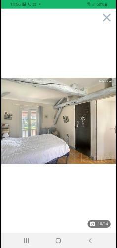 Maison � Colombages