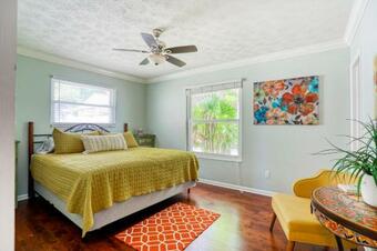 Resort Style Villa Near St Johns River Main House