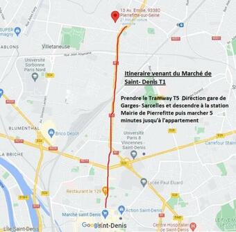 Apartamento Studio De Standing Sup�rieur Aux Portes De Paris !