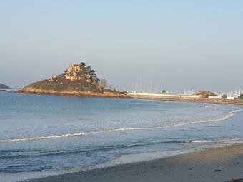 Maison Neuve Au Calme