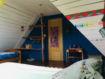 Maison Spacieuse Avec Grande Terrasse Vue Mer