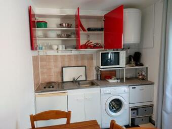 Apartamento F1 Tout Confort A Puys