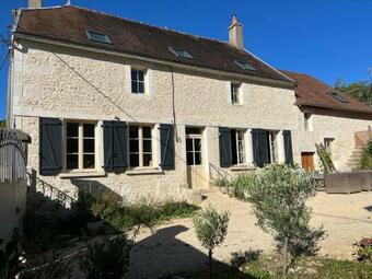 Bed & Breakfast Ferme Chez Marcel - Entre Bourgogne Et Champagne