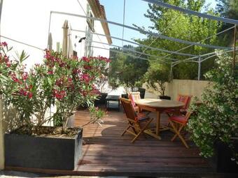 Grand Et Beau G�te Au Calme 5 Min Lagrasse, Jardin