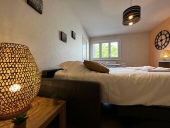 Apartamento Le Sadi, Studio R�nov� Avec Parking Priv�