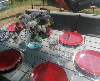 Hostal Studio "douceur Angevine"