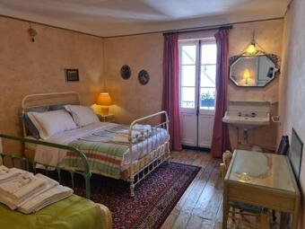 Bed & Breakfast Hotel Des Etrangers