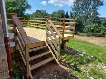 G�te 11 Personnes Avec Ext�rieur