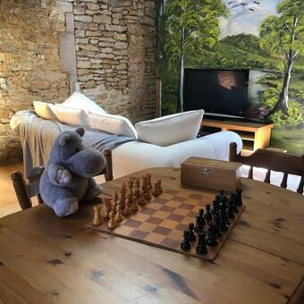 Les G�tes De La Croix Liaud