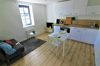 Apartamento T2 Lumineux - Segr� Hyper Centre - Wifi - Netflix