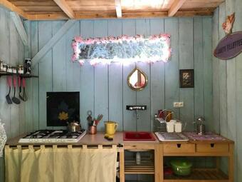 Le Petit Refuge Du Val D?emeraude