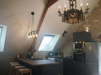 Villa La Long�re Du Val