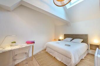 Apartamento Appartement Standing � 7min De Fontainebleau Centre, 3min De Moret-sur-loing Et 45min De Paris (1min � Pied De La Gare)