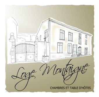 Bed & Breakfast Loge Montaigne