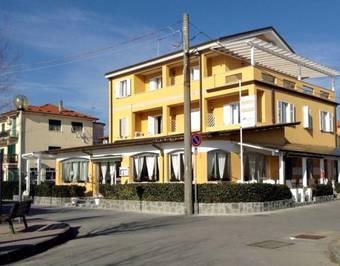 Hotel Stella Del Magra