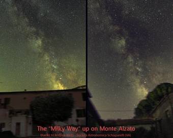 Agriturismo Monte Alzato