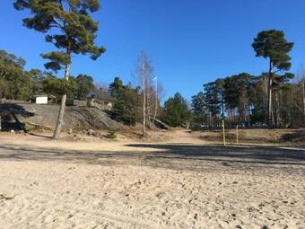 Lodge Vita Grindarna / Djur� Havsbad