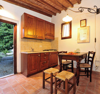Apartamento Poggio Alla Rocca