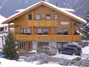 Apartamento Residence Tauber