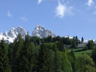 Apartments Ospitalit� Diffusa Borgate Tra Le Malghe