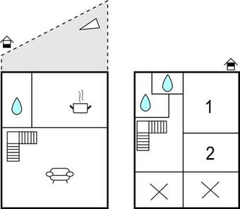 Amazing Home In Badens With Wifi And 4 Bedrooms