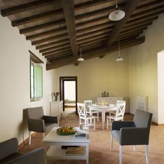 Apartamento Castello Di Gallano Resort