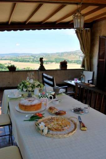 Bed And Breakfast Albe