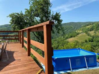 Glamping Oaza Din Apuseni