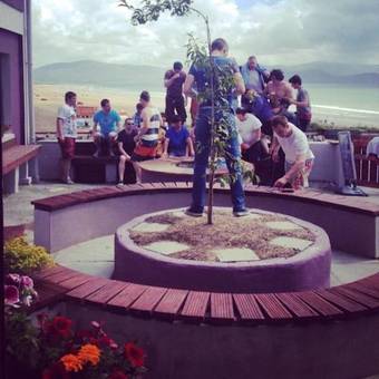 Posada The Strand @ Inch Beach