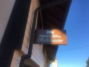 Bed & Breakfast Bnb Bellefontaine