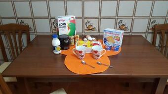 Bed & Breakfast B & B Farfa