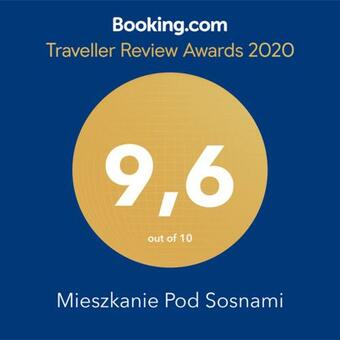 Apartamento Mieszkanie Pod Sosnami