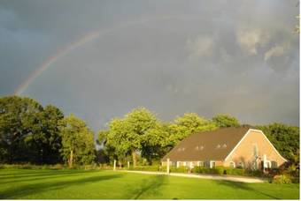 Bed & Breakfast Oranje Hoeve